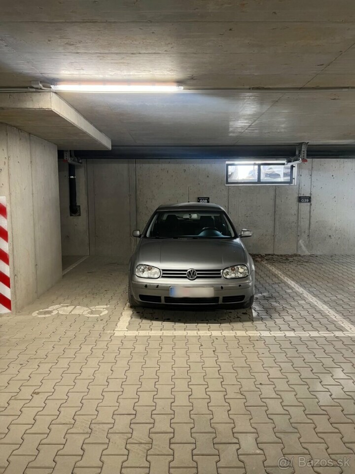 Parkovacie miesto na prenájom v rezidencii 2 Duby