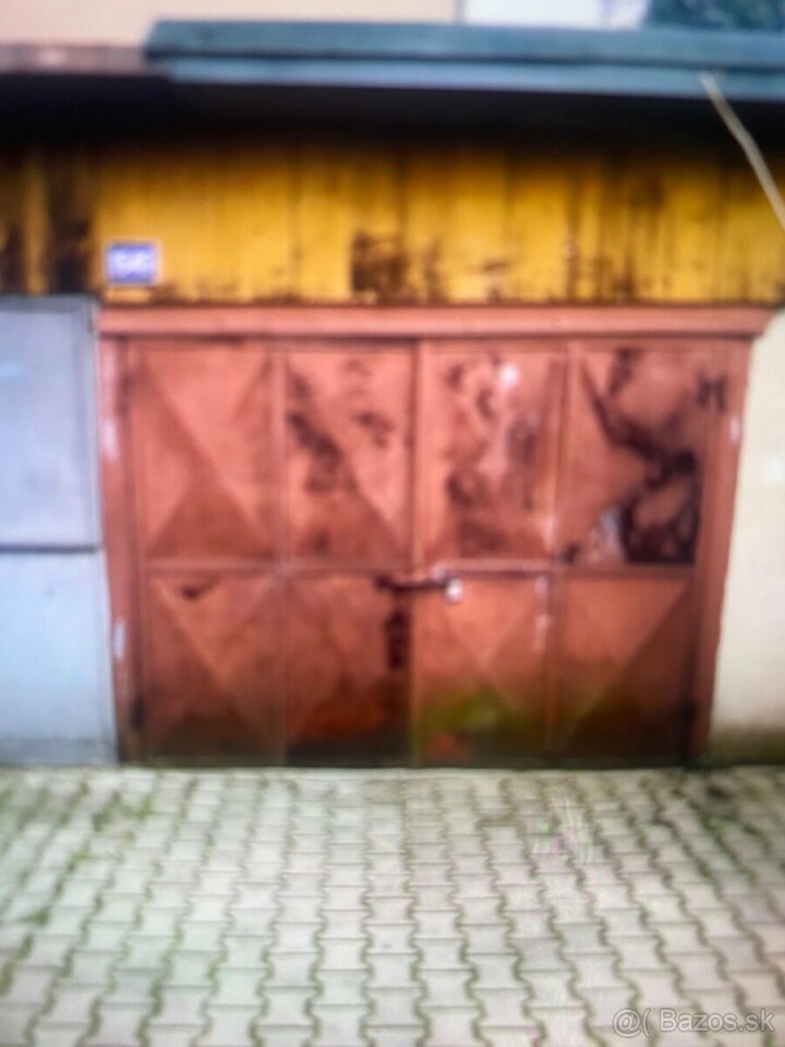 Garáž na prenájom od januára 2026, 18 m²