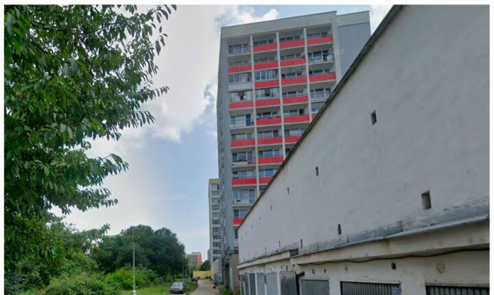 Prenájom murované garáže na Šalgotarjanskej ulici v Banskej Bystrici