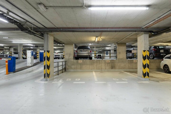 Predaj parkovacieho státia v komplexe Perla Ružinova, Bratislava