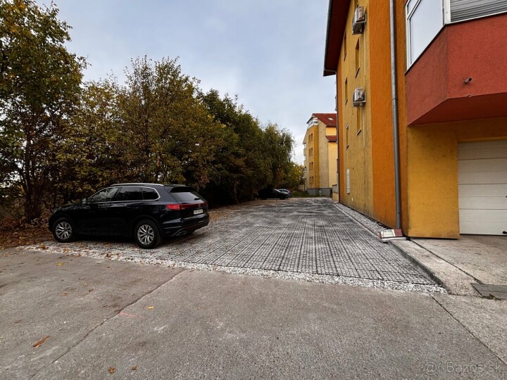 Prenájom parkovacieho miesta na Záhradníckej ulici v Dunajskej Strede