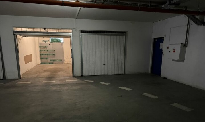 Prenájom garáže s diaľkovým ovládaním na Rezedovej ulici v Ružinove