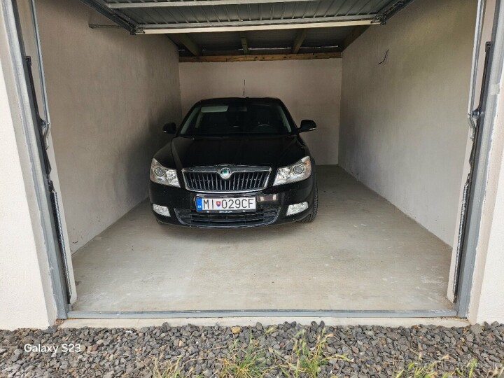 Predaj priestrannej garáže na Humenskej ulici