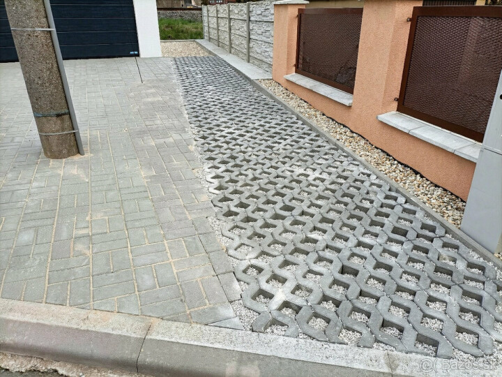 Parkovacie miesto na prenájom v Trenčíne