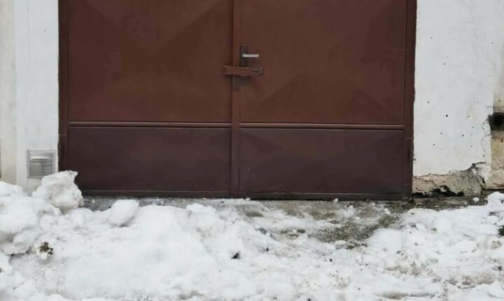 Predaj garáže na Myslavskej ulici v Košiciach