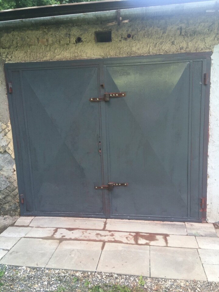 Garáž na prenájom na Uhlisku s rozlohou 18m2