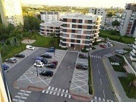 Prenájom vonkajšieho parkovacieho státia na Kadnárovej ulici