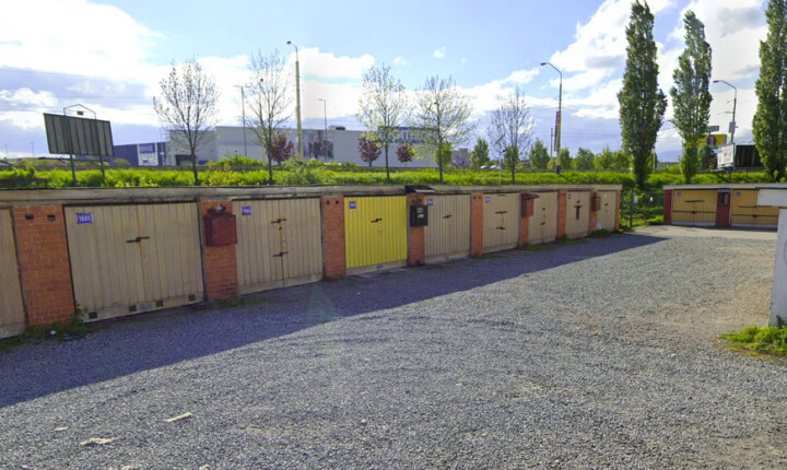 Garáž na predaj na ulici Ostravská