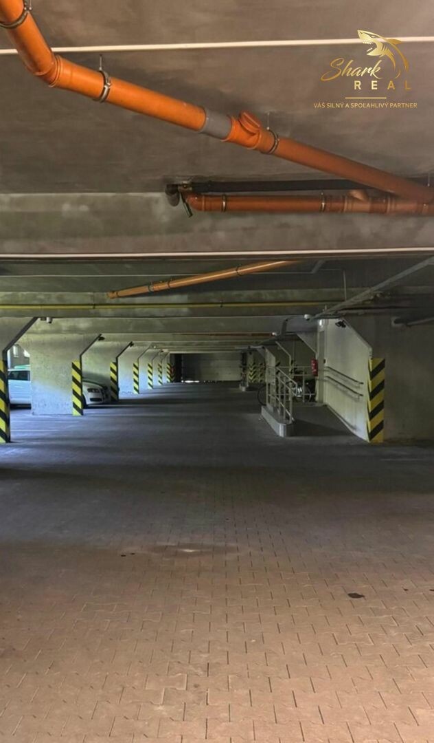 Prenájom parkovacieho miesta v podzemnej garáži na Waltariho ulici