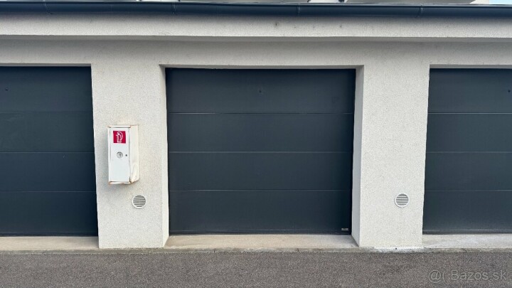 Na predaj garáž v Trenčíne, Zlatovce - Tramínova ulica