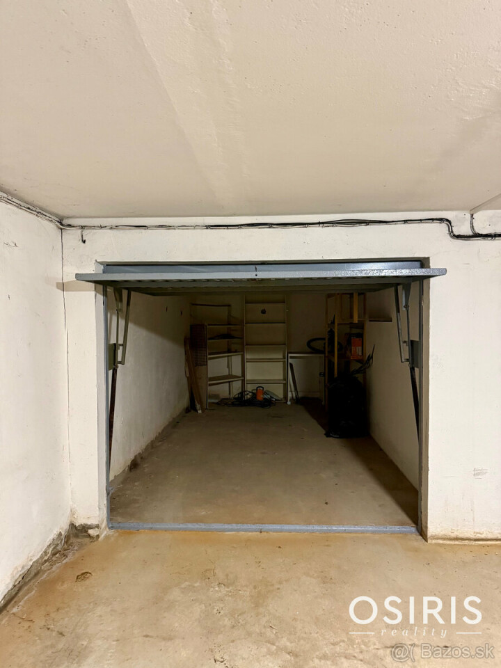 Na predaj garáž v garážovom dome v Dunajskej Strede