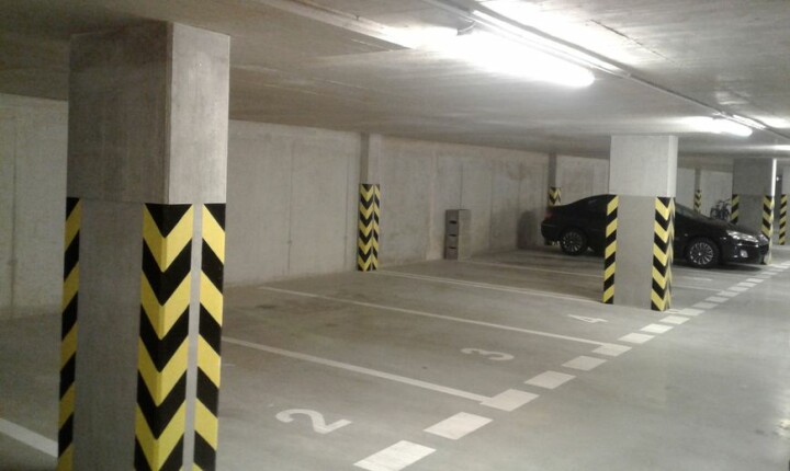 Prenájom garážového státia na Panónskej, Bratislava