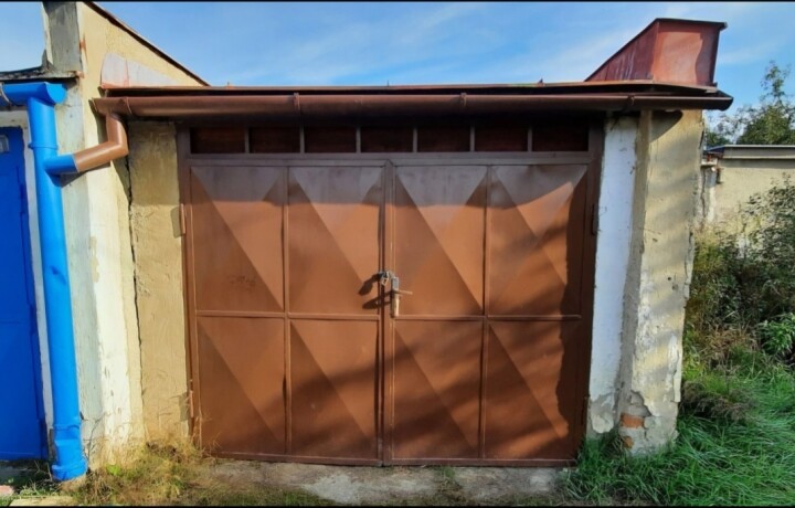 Garáž na prenájom na Rúbanisku I