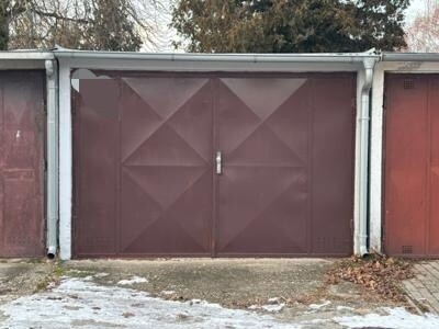 Prenájom garáže v Bernolákove na Dukelskej ulici