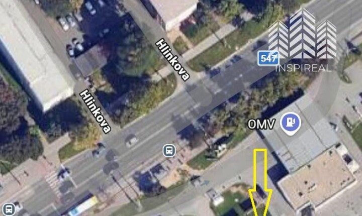 Predaj garáže 18m² na Čárskeho ulici, Košice - Sever