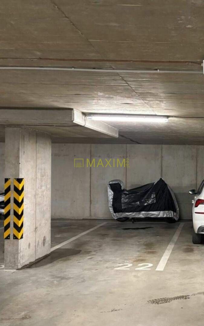 Predaj samostatného garážového státia na Sliačskej ulici