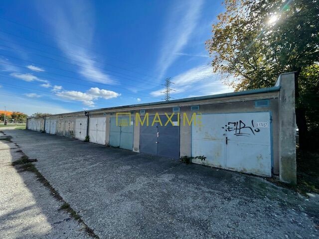 Predaj garáže s nabíjaním a montážnou jamou na Astronomickej ulici