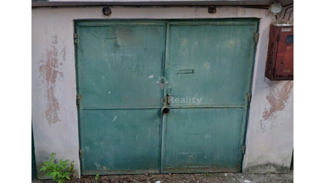 Na predaj murovaná garáž na Rastislavovej ulici v Košiciach