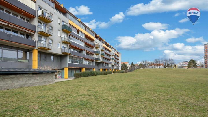 Predaj parkovacieho miesta v podzemnej garáži na Koprivnickej ul. BA IV.