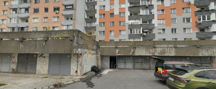 Predaj garáže na Dudvažskej ulici v Podunajských Biskupiciach