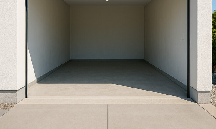 Prenájom samostatnej garáže s elektrinou v Bratislave - Trnávka