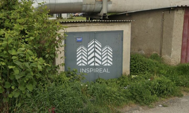 Predaj garáže 18 m² na Jantárovej, Košice - Juh