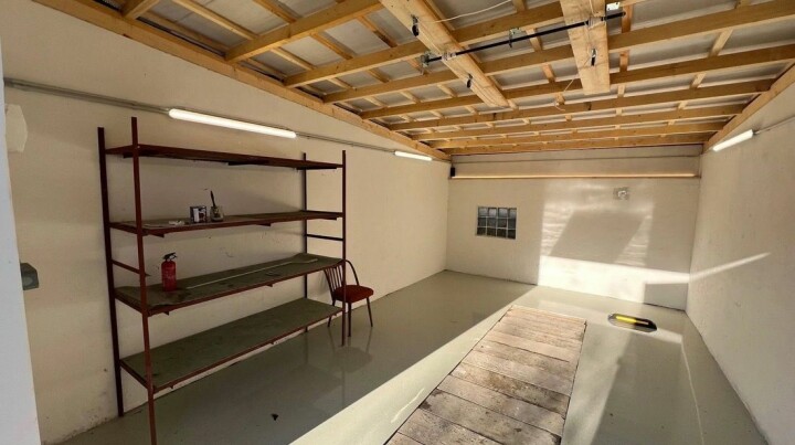 Predaj garáže na Agátovej ulici v Bratislave IV