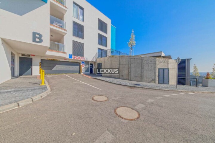 Prenájom garážového parkovacieho miesta v Grand Koliba na Frankovskej ulici