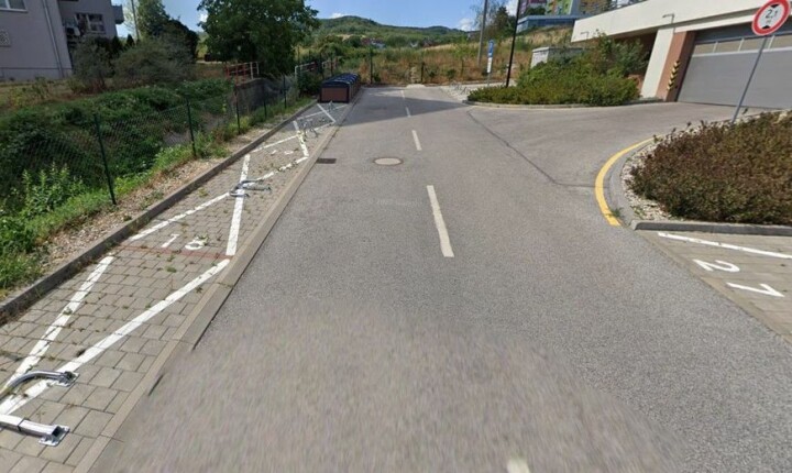 Na predaj parkovacie státia v Bratislave Rači
