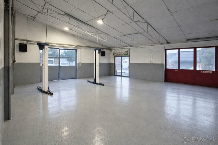 Prenájom nebytových priestorov v Poprade na Levočskej ulici