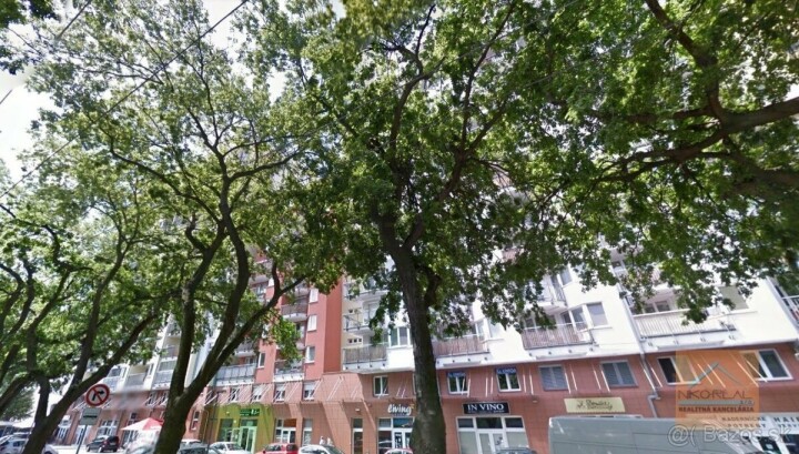 Prenájom garážového státia v Jégeho aleji