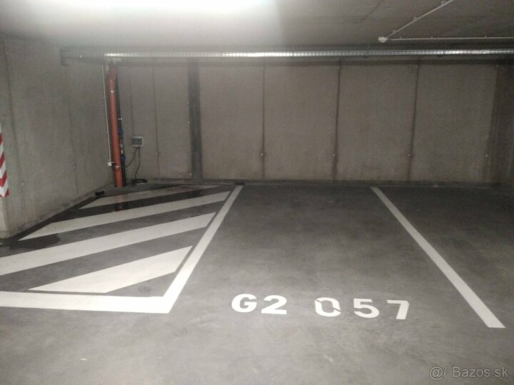 Prenájom širšieho garážového státia v Trnave