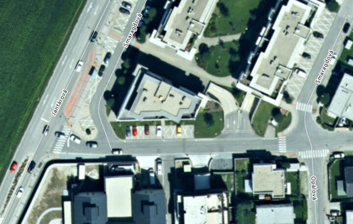 Dlhodobý prenájom parkovacieho miesta v Bratislave-Jarovciach