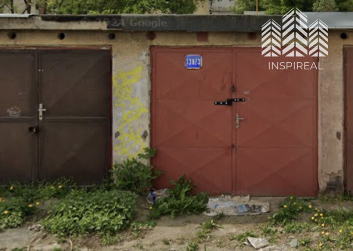 Predaj garáže 14m² na Čárskeho ulici, Košice - Sever