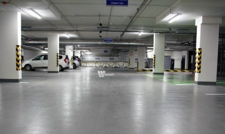 Predaj garážového státia v podzemnej garáži SKY PARK, Bratislava