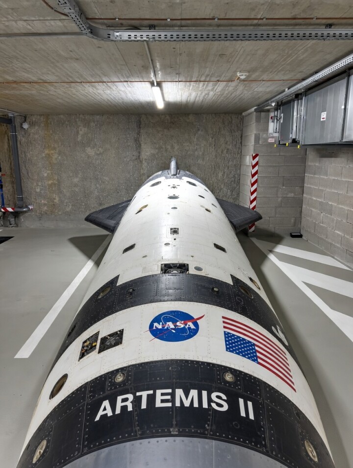 Podzemné parkovacie státie na prenájom v Nová Vajnorská