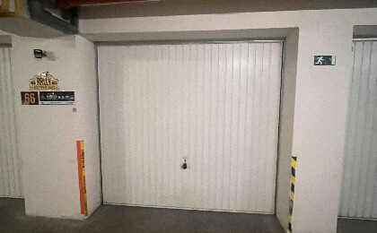 Prenájom garáže v centre Dunajskej Stredy