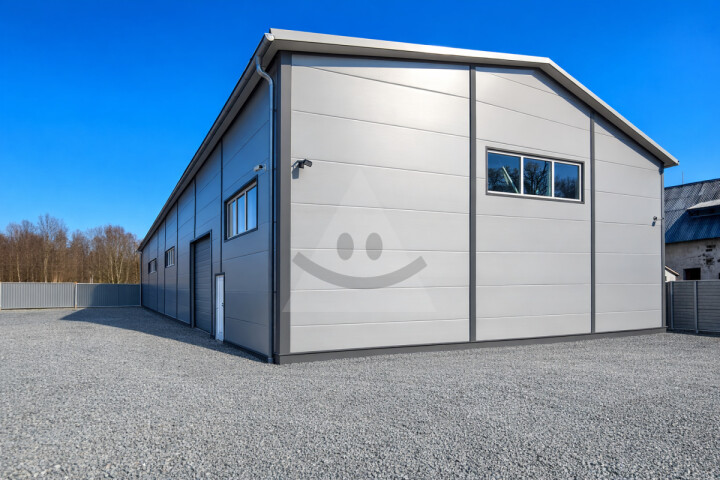 Prenájom garážového státia v parkovacom dome, 15 m2, Žilina - Hájik