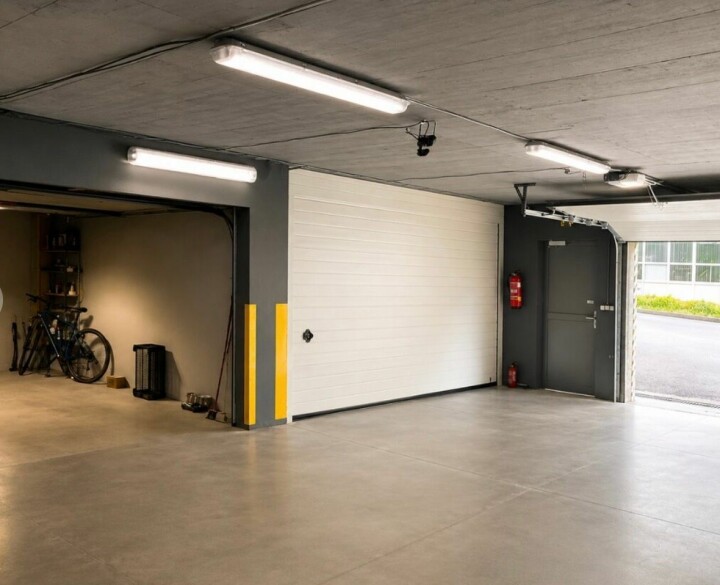 Na predaj garáž 14 m² v osobnom vlastníctve, pripravená na používanie