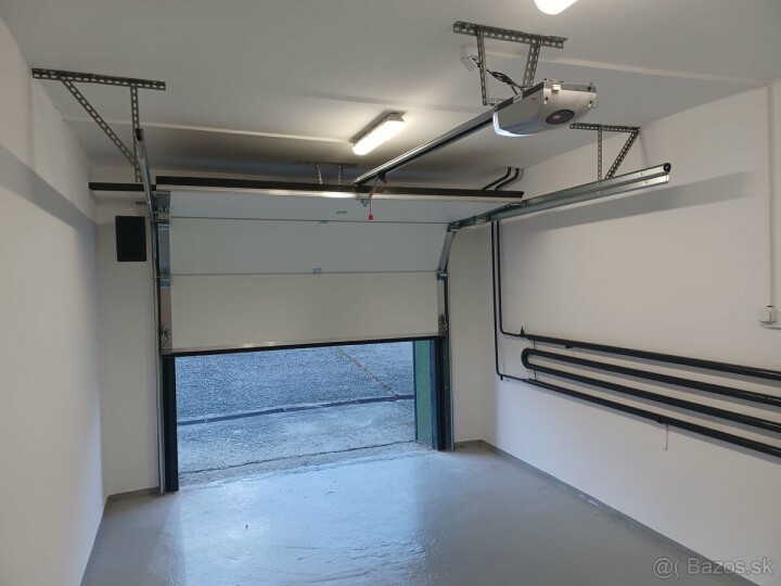 Prenájom vykurovanej garáže v Sládkovičove na Janka Kráľa