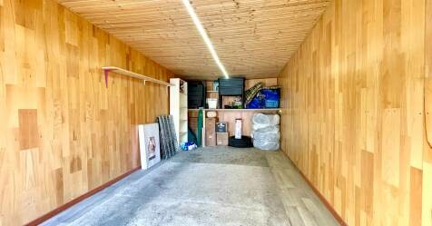 Predaj murované garáže 26m² s pozemkom v Bratislave - Nové Mesto