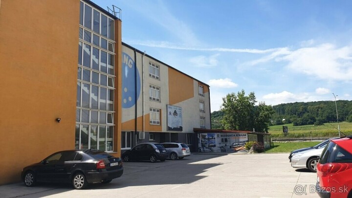 Na predaj parkovacie miesto v garážovom dome Zvolen Západ