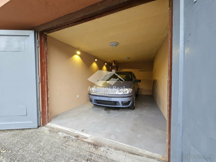 Predaj garáže v Košiciach - Furča na Clementisovej ulici