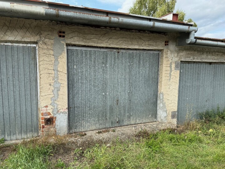 Na predaj garáž v Bardejove na Tačevskej ulici