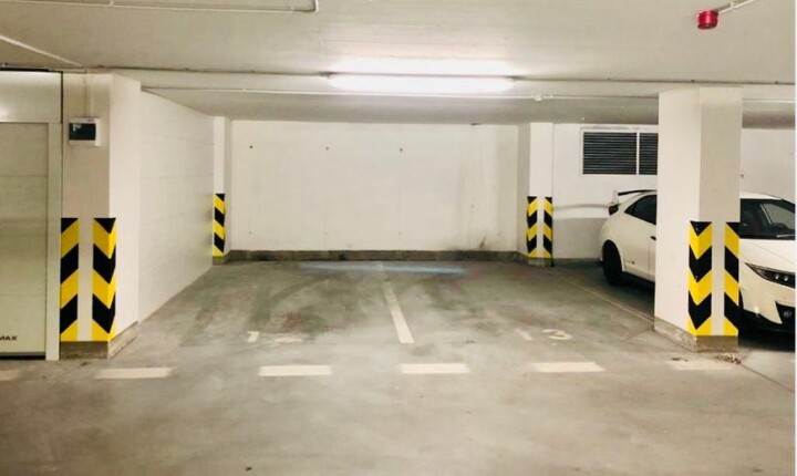 Prenájom vnútorného parkovacieho miesta v projekte Koloseo