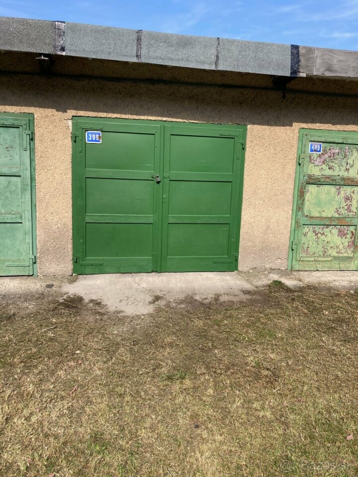 Prenájom garáže v Žiline na ulici J. Milca