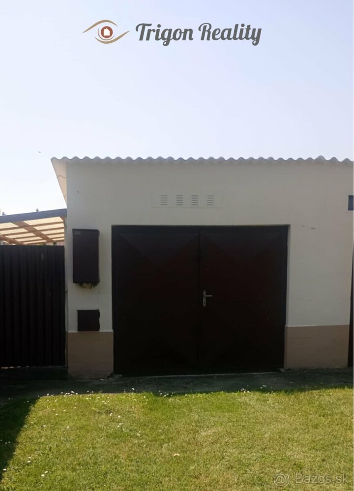 Prenájom garáže v Komárne na Leteckom poli