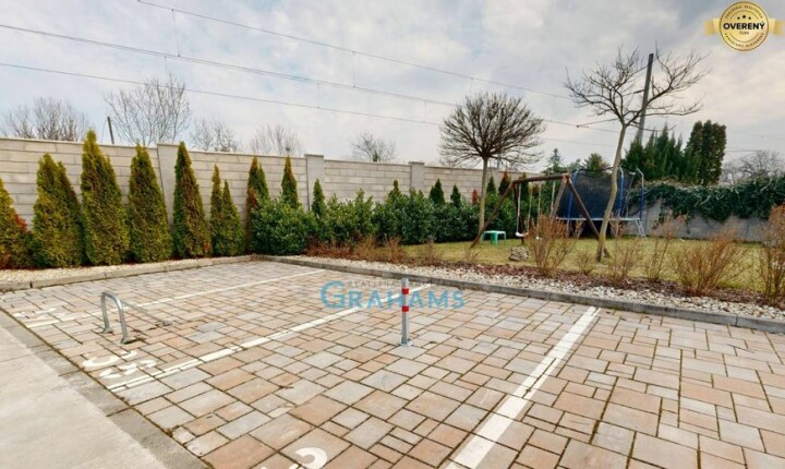 Predaj vonkajšieho parkovacieho miesta v uzavretom areáli Ružinov