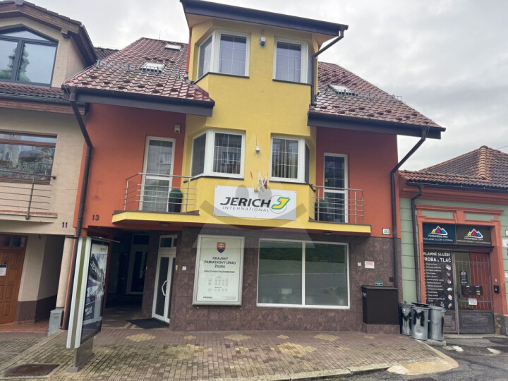 Kancelársky priestor na prenájom na ulici Majere