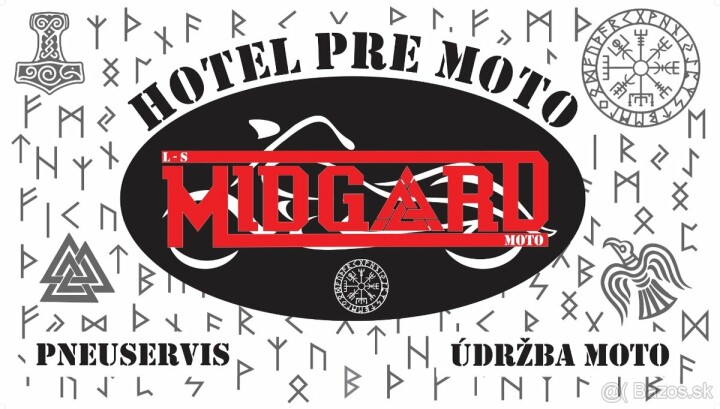 Prenájom priestoru na zazimovanie motocykla